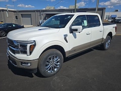 2026 Ford F-150 King Ranch SuperCrew