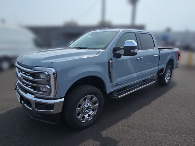 2026 Ford F-250 Lariat Crew Cab