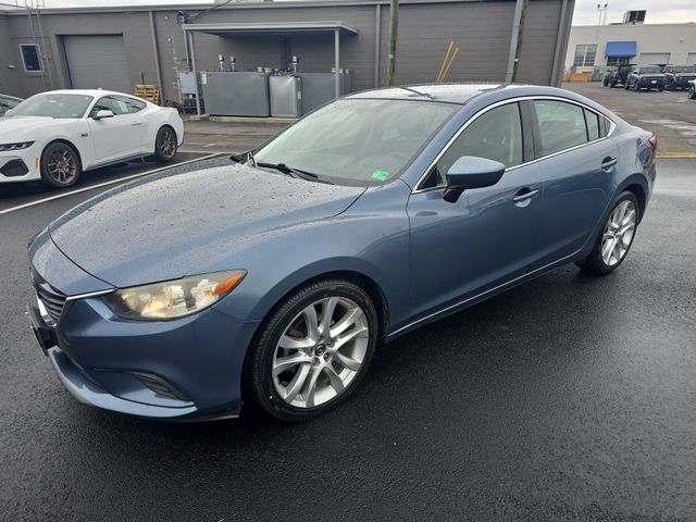 2014 Mazda EZ-6 i Touring Auto's photo