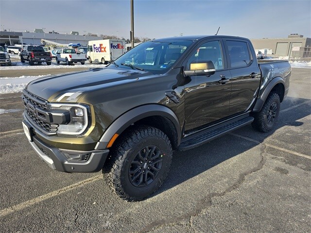 2025 Ford Ranger