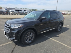 2025 Ford Explorer Active Sport Utility