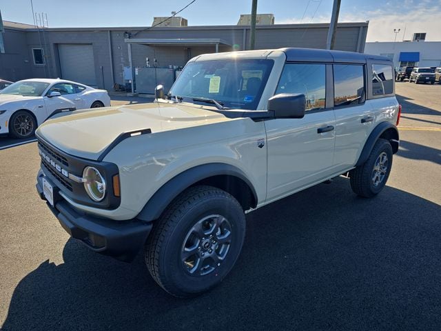 2026 Ford Bronco Big Bend 4x4's photo