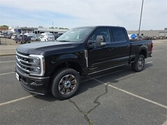 2025 Ford F-250 King Ranch Crew Cab