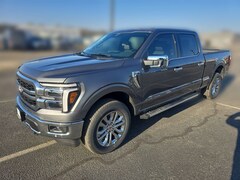 2026 Ford F-150 Lariat SuperCrew