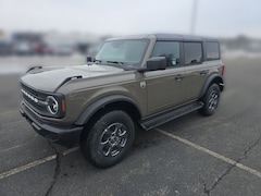 2025 Ford Bronco Big Bend Sport Utility