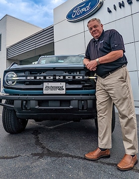 Staff member Ben Parrish from ID_4c4e30303fcb