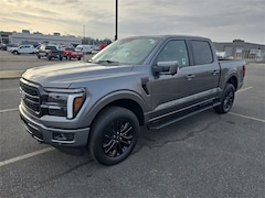 2025 Ford F-150 Lariat SuperCrew
