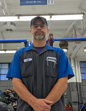 Staff member Carl Spiller from ID_bb3a42f97d0d