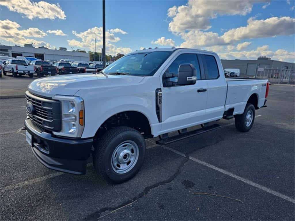 New 2026 Ford F-250 XL Extended Cab