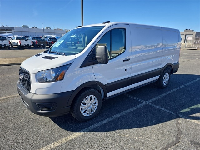 2026 Ford Transit Van Base's photo