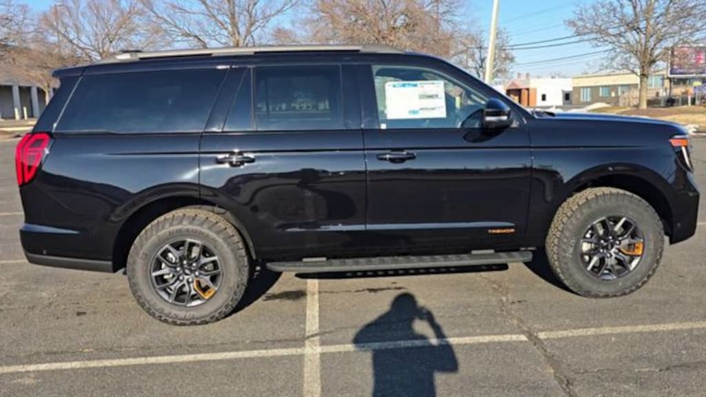 New 2025 Ford Expedition Tremor Sport Utility
