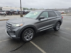 2025 Ford Explorer Active SUV