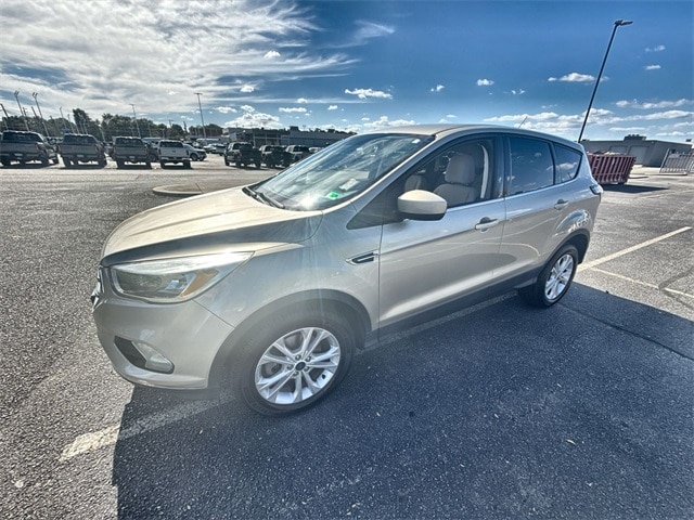 2017 Ford Escape SUV 
