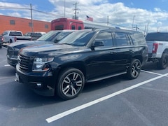 2018 Chevrolet Tahoe LT SUV