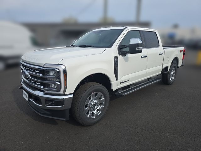 2026 Ford F-250 Lariat Crew Cab