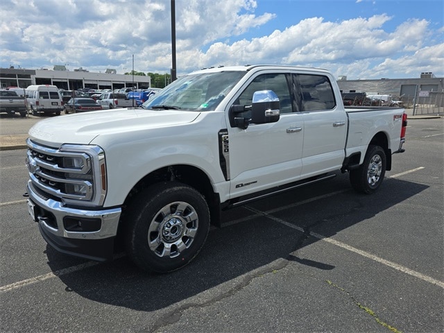 2025 Ford F-350 Super Duty