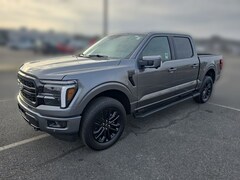 2025 Ford F-150 Lariat SuperCrew
