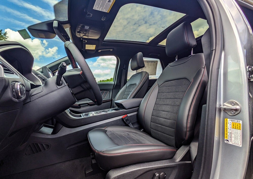 Ford Edge Interior