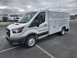 Ford Transit-350 Cutaway