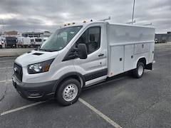 2024 Ford Transit-350 Cutaway Base Enclosed Service Body