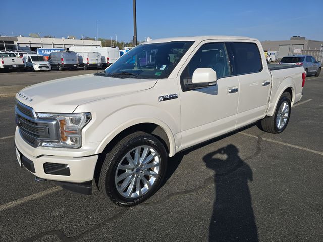 2018 Ford F-150 Limited