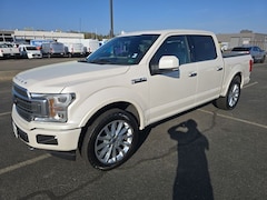 2018 Ford F-150 Limited Truck
