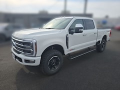 2026 Ford F-250 Platinum Crew Cab