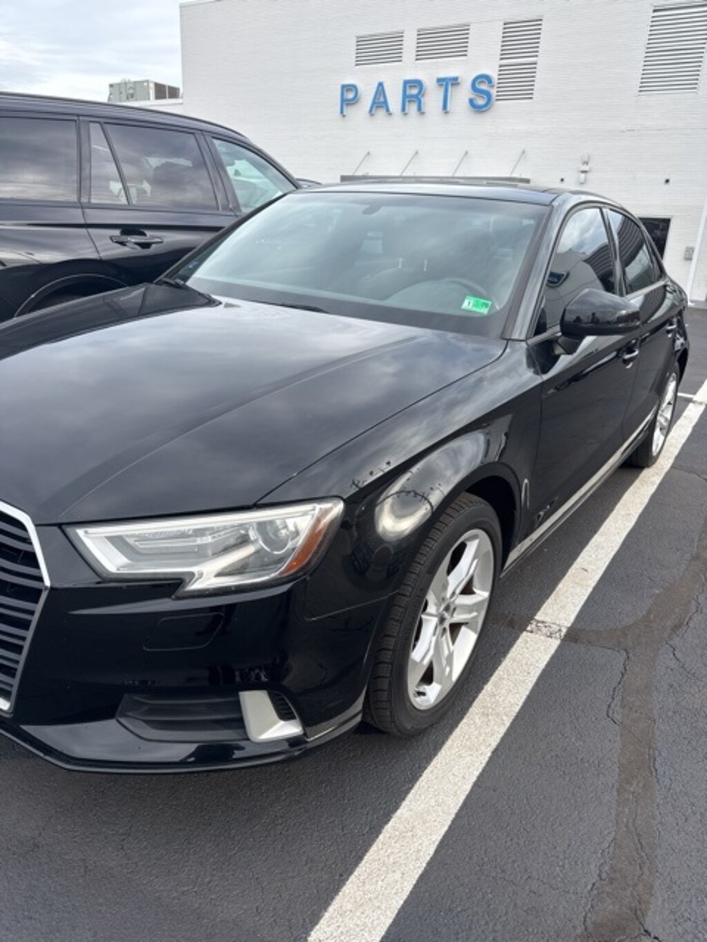 Used 2017 Audi A3 2.0T Premium Sedan