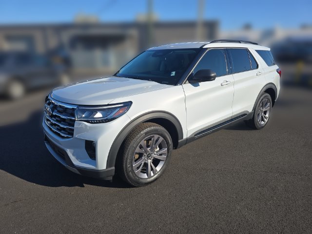 2026 Ford Explorer Active Sport Utility