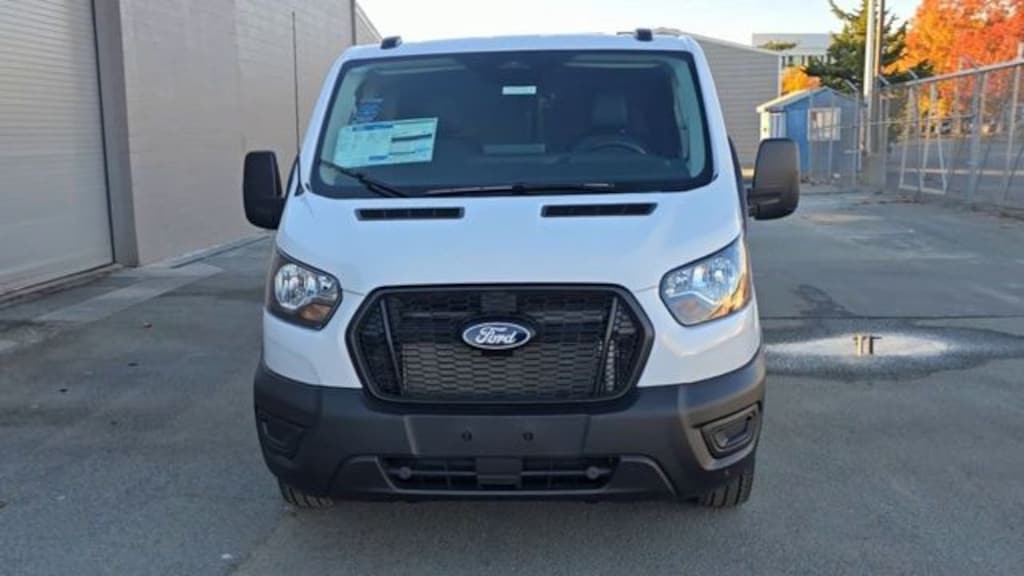New 2026 Ford Transit-150 Cargo Base Cargo Van