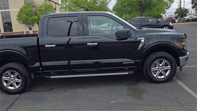 Certified 2024 Ford F-150 XLT with VIN 1FTFW3LD2RFA42561 for sale in Richmond, VA