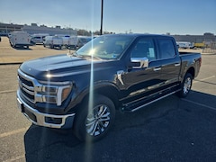 2026 Ford F-150 Lariat SuperCrew