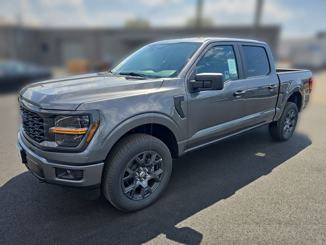 2026 Ford F-150 SuperCrew 