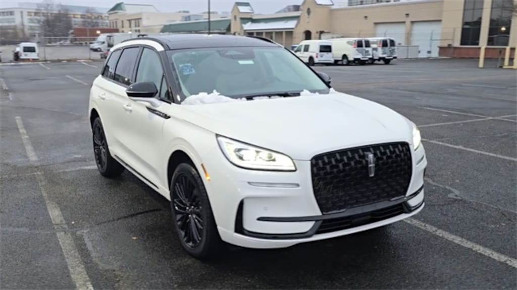 New 2026 Lincoln Corsair Reserve Sport Utility