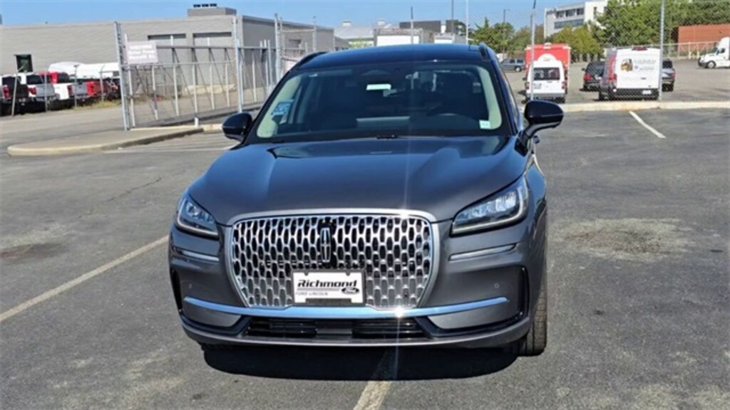 New 2025 Lincoln Corsair Premiere Sport Utility