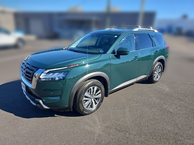 2024 Nissan Pathfinder
