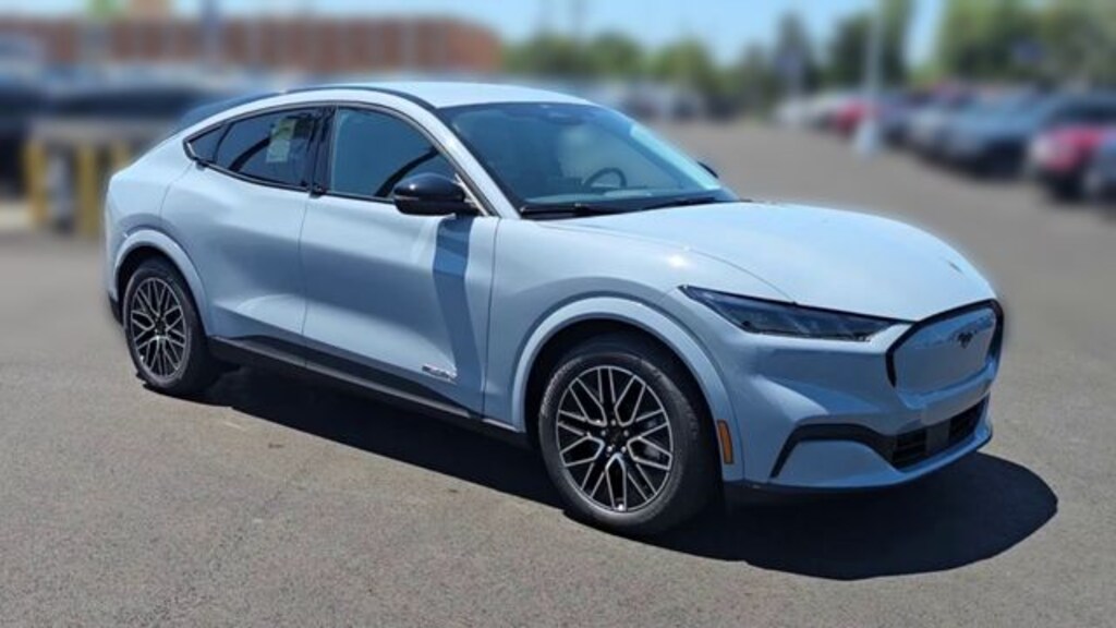 New 2026 Ford Mustang Mach-E Premium