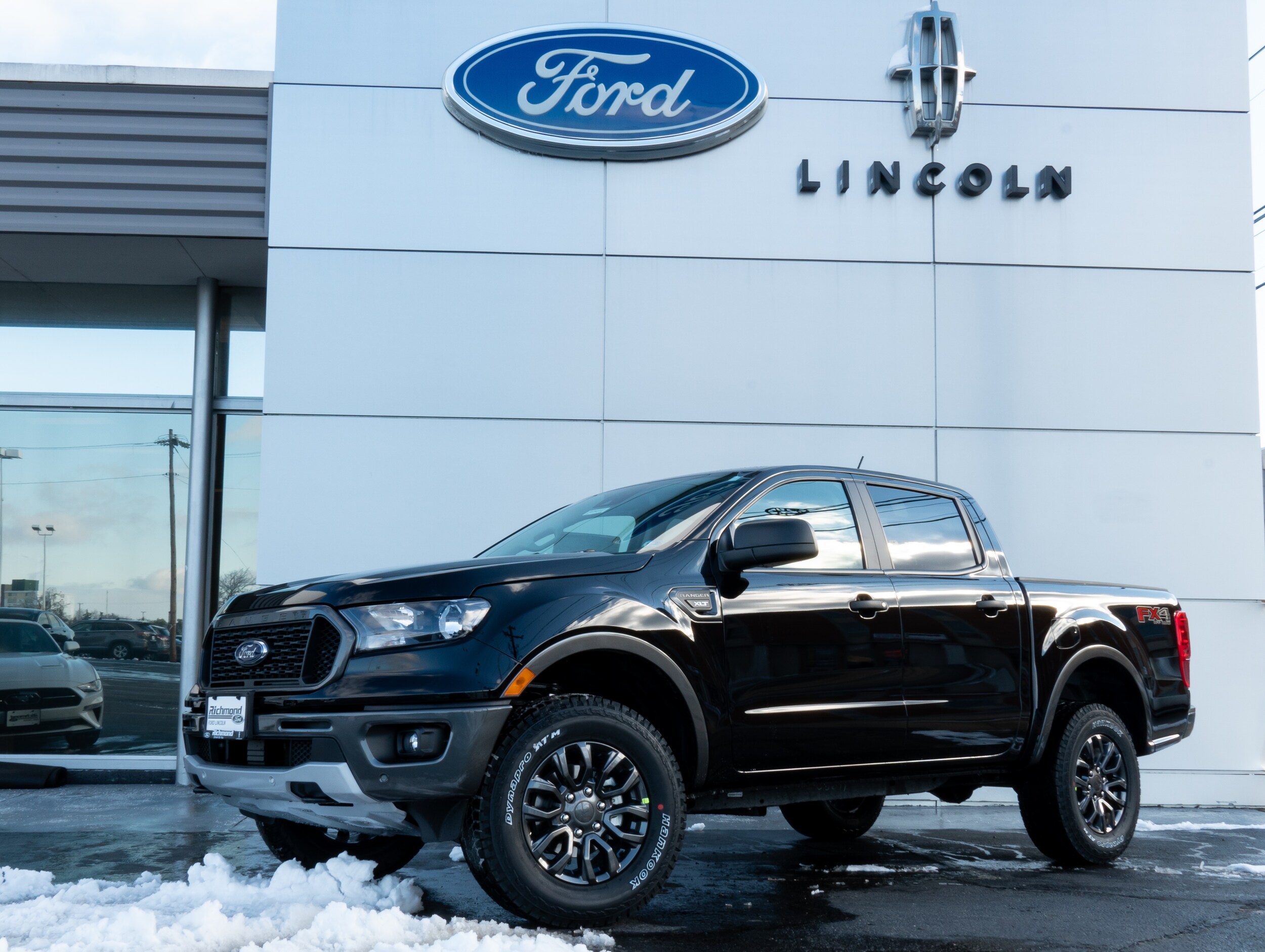 2019 Ford Ranger Review Richmond VA | Richmond Ford Lincoln