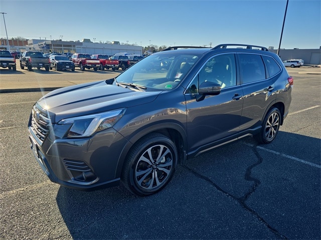2023 Subaru Forester Limited