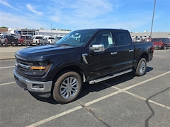 2024 Ford F-150 XLT SuperCrew