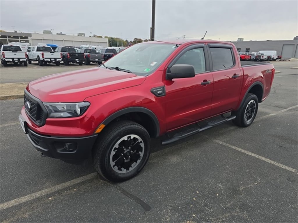 Used 2021 Ford Ranger XL Truck