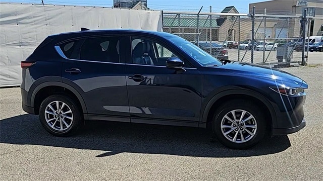 Certified 2023 Mazda CX-5 S Preferred package with VIN JM3KFBCM8P0146343 for sale in Richmond, VA