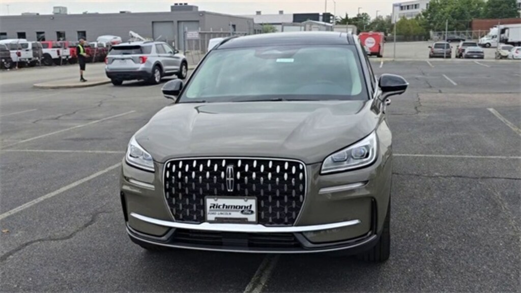 New 2025 Lincoln Corsair Reserve Sport Utility
