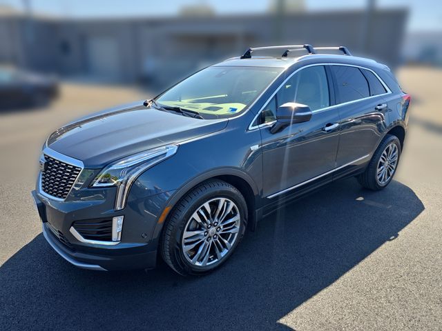 2020 Cadillac XT5 AWD Premium Luxury's photo