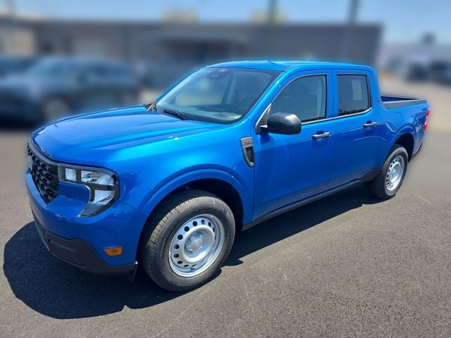 2026 Ford Maverick's photo