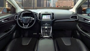 2017 Ford Edge Review