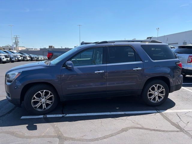 Used 2014 GMC Acadia SLT1 with VIN 1GKKVRKDXEJ182262 for sale in Richmond, VA