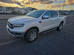 2019 Ford Ranger Lariat Truck