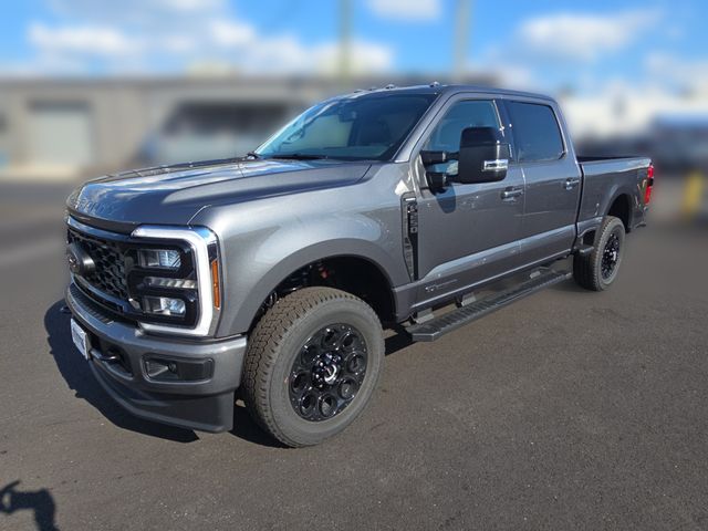 2026 Ford F-250 Lariat Crew Cab