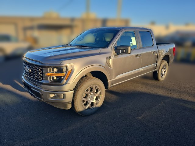 2026 Ford F-150 STX SuperCrew
